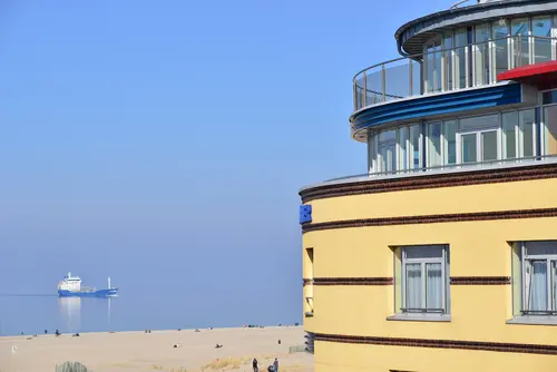Hotel in Warnemünde an der Ostsee